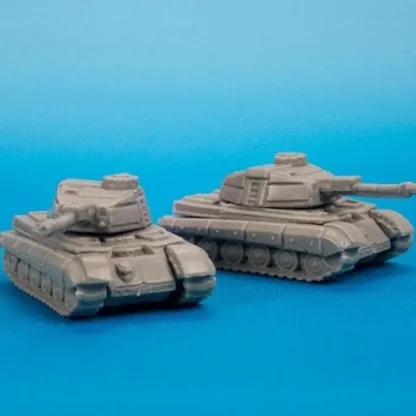 Reaper Miniatures Lion I #72279 Unpainted Plastic CAV: Strike Operations Figure - Your Source for Gaming Essentials New