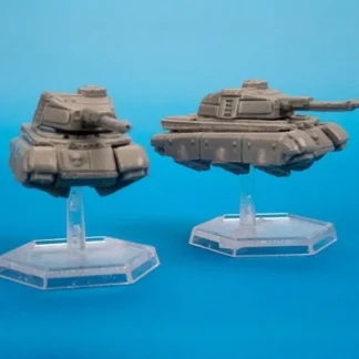 Reaper Miniatures Lion II #72280 Unpainted Plastic CAV: Strike Operations Figure - Your Source for Gaming Essentials Discount