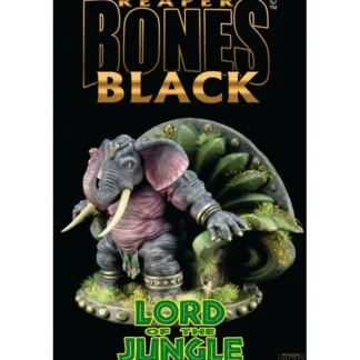 Reaper Miniatures Lord Of The Jungle - Deluxe Boxed Set #44101 Unpainted Plastic - Your Source for Gaming Essentials Outlet