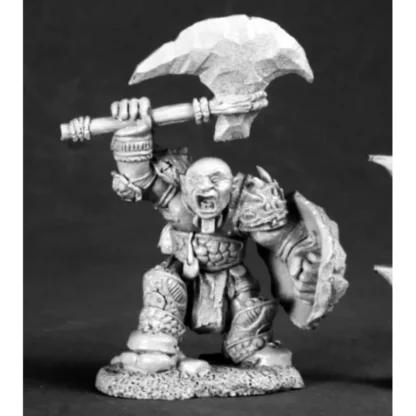 Tabletop Miniatures | Reaper Miniatures Lorgun Duneflint #03546 Dark Heaven Legends Unpainted Metal - Your Source for Gaming Essentials