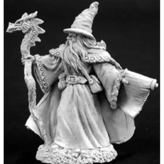 Reaper Miniatures Lorus Hightower #02771 Dark Heaven Legends Unpainted Metal - Your Source for Gaming Essentials Cheap