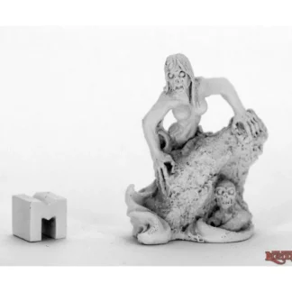 Reaper Miniatures Lost Soul of the Styx (Rock) #03962 Unpainted Metal Figure - Your Source for Gaming Essentials Outlet