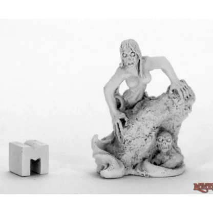 Reaper Miniatures Lost Soul of the Styx (Rock) #03962 Unpainted Metal Figure - Your Source for Gaming Essentials Outlet