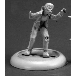 Reaper Miniatures Lucy, Zombie #50253 Chronoscope Metal D&D RPG Mini Figure - Your Source for Gaming Essentials Outlet