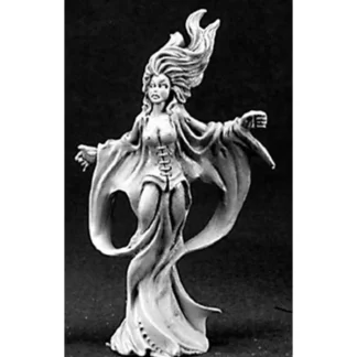 Reaper Miniatures Lurien, Ghost 03170 Dark Heaven Legends Unpainted Metal Figure - Your Source for Gaming Essentials Clearance