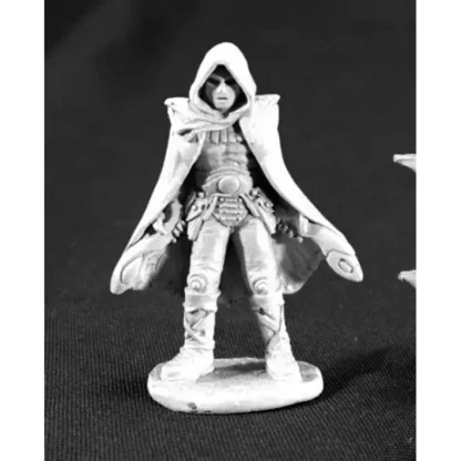 Reaper Miniatures Male Jack (Masked) #62119 Numenera Unpainted Metal Figure - Your Source for Gaming Essentials Discount