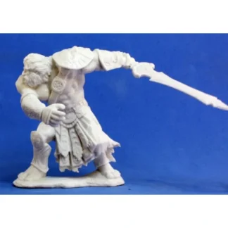 Reaper Miniatures Male Storm Giant #77163 Bones Plastic D&D RPG Mini Figure - Your Source for Gaming Essentials Cheap