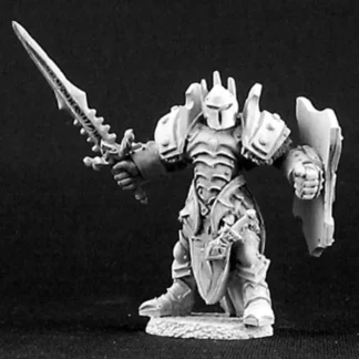 Reaper Miniatures Mangu Timur #03260 Dark Heaven Legends Unpainted Metal Figure - Your Source for Gaming Essentials Discount