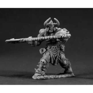 Reaper Miniatures Marek Manslayer Evil Warrior 03339 Dark Heaven Unpainted Mini - Your Source for Gaming Essentials Store
