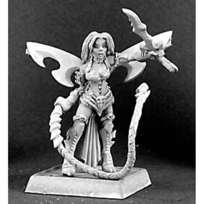 Reaper Miniatures Marquise, Overlords Warlord #14268 Overlords Unpainted Mini - Your Source for Gaming Essentials Fashion