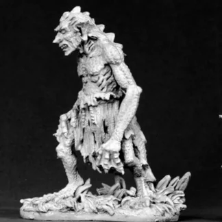 Reaper Miniatures Marsh Troll #02609 Dark Heaven Legends Unpainted Metal Figure - Your Source for Gaming Essentials Sale