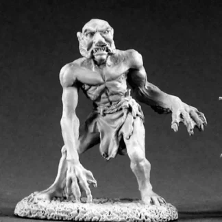 Reaper Miniatures Marsh Troll #02108 Dark Heaven Legends RPG D&D Mini Figure - Your Source for Gaming Essentials Flash Sale