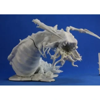 Reaper Miniatures Mashaaf #77375 Bones Unpainted Plastic D&D RPG Mini Figure - Your Source for Gaming Essentials Clearance