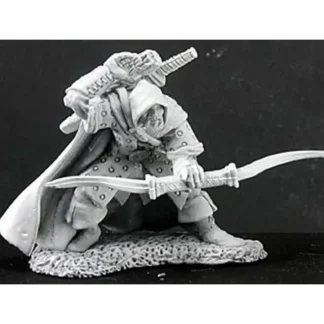Reaper Miniatures Mason Thornwarden #02918 Dark Heaven Legends Unpainted Metal - Your Source for Gaming Essentials Hot