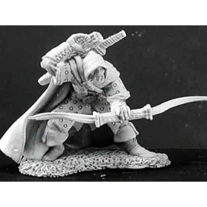 Reaper Miniatures Mason Thornwarden #02918 Dark Heaven Legends Unpainted Metal - Your Source for Gaming Essentials Hot