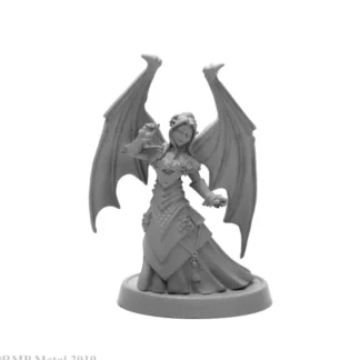 Reaper Miniatures Masquerade Ball Sophie #04001 ReaperCon 2018 Unpainted Metal - Your Source for Gaming Essentials Store