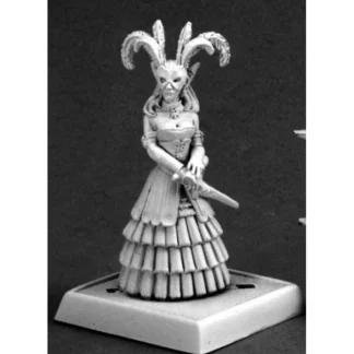 Reaper Miniatures Master Spy #60087 Pathfinder Unpainted RPG D&D Mini Figure - Your Source for Gaming Essentials Store