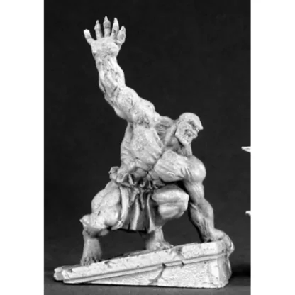 Reaper Miniatures Maugramak, Ghast Hero #03391 Dark Heaven Unpainted Metal - Your Source for Gaming Essentials Best Sale