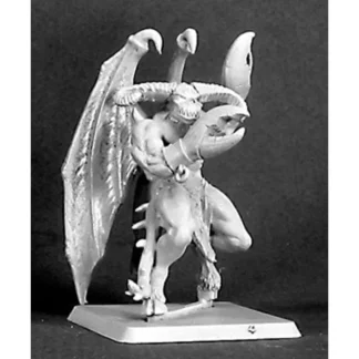 Reaper Miniatures Maugrathoth, Darkspawn Demon #14416 Darkspawn Unpainted Mini - Your Source for Gaming Essentials Sale