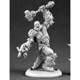 Reaper Miniatures Mega-Mutant #50180 Chronoscope Metal D&D RPG Mini Figure - Your Source for Gaming Essentials Hot
