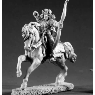 Reaper Miniatures Mia Hartstorm 02239 Dark Heaven Legends Unpainted Metal Figure - Your Source for Gaming Essentials Sale