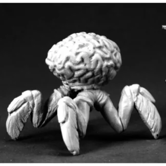 Reaper Miniatures Mind Eater #03582 Dark Heaven Legends Unpainted Metal Figure - Your Source for Gaming Essentials Hot