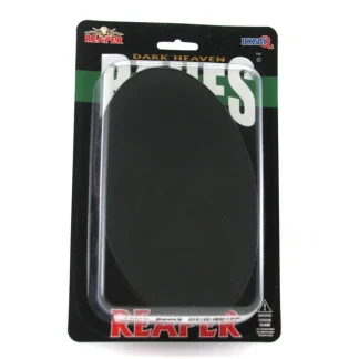Reaper Miniatures 170mm x 105mm Oval Gaming Base (4) #74070 Accessory - Your Source for Gaming Essentials Best Sale