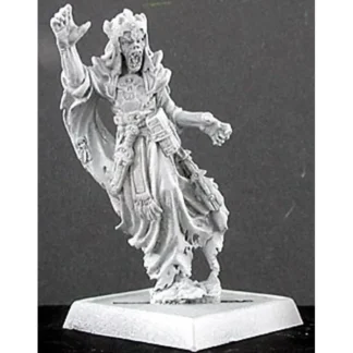 Reaper Miniatures Moandain, Necropolis Warlord #14144 Necropolis Unpainted Mini - Your Source for Gaming Essentials Cheap