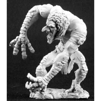 Reaper Miniatures Moor Troll #03269 Dark Heaven Legends Unpainted Metal Figure - Your Source for Gaming Essentials Clearance