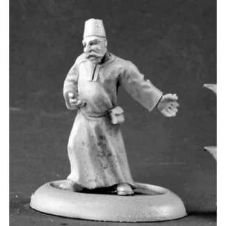 Reaper Miniatures Moroccan Merchant #50086 Chronoscope Metal D&D RPG Mini Figure - Your Source for Gaming Essentials Best Sale