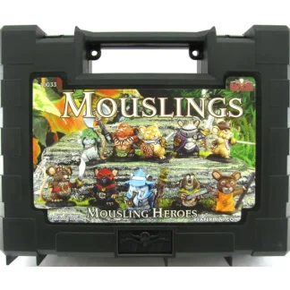 Reaper Miniatures Mousling Heroes #10033 Boxed Sets D&D RPG Mini Figure - Your Source for Gaming Essentials Best Sale