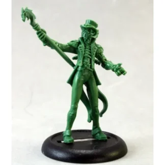Reaper Miniatures Mr Grimm #50307 Chronoscope Metal D&D RPG Mini Figure - Your Source for Gaming Essentials Hot