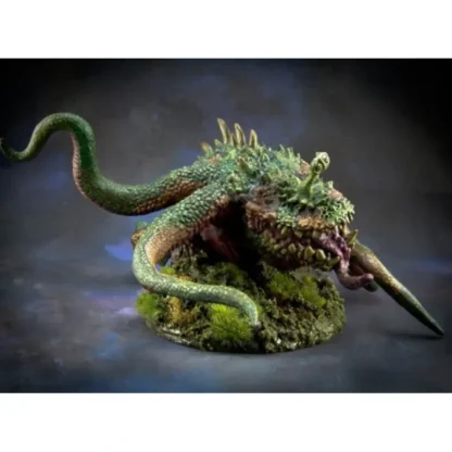 Reaper Miniatures Mudgullet #77581 Bones Large Unpainted Plastic Figure Mini - Your Source for Gaming Essentials Cheap