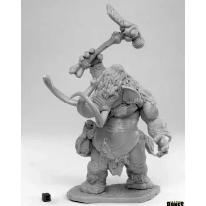Reaper Miniatures Mumlak - Deluxe Boxed Set #44102 Bones Black Unpainted Plastic - Your Source for Gaming Essentials Hot