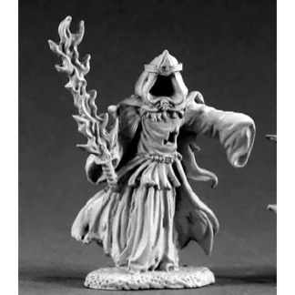 Reaper Miniatures Murkillor The Wraith #02103 Dark Heaven Legends Mini Figure - Your Source for Gaming Essentials Online