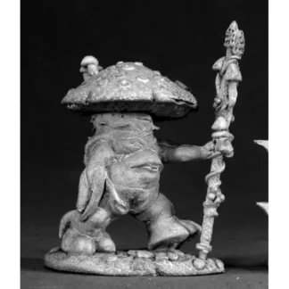 Reaper Miniatures Mushroom King 03041 Dark Heaven Legends Unpainted Metal Figure - Your Source for Gaming Essentials Fashion