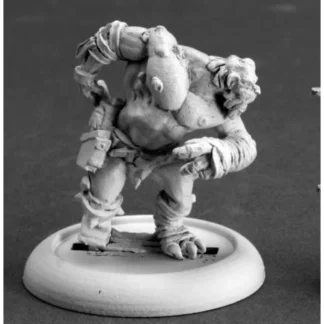 Reaper Miniatures Mutant Y #50269 Chronoscope Metal D&D RPG Mini Figure - Your Source for Gaming Essentials Hot