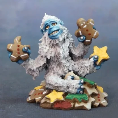Reaper Miniatures Mylk & Cookies #01612 Special Edition Unpainted Metal Figure - Your Source for Gaming Essentials Shop