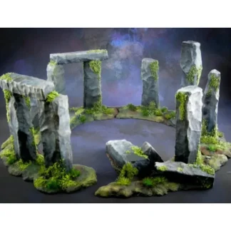 Reaper Miniatures Mystic Circle #77556 Bones Unpainted Plastic Figure - Your Source for Gaming Essentials Sale
