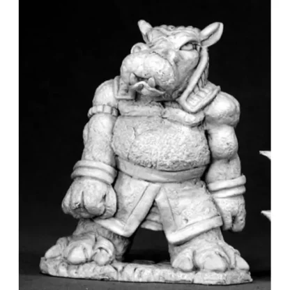 Reaper Miniatures Mzima, Stone Golem #02597 Dark Heaven Legends Unpainted Metal - Your Source for Gaming Essentials Store