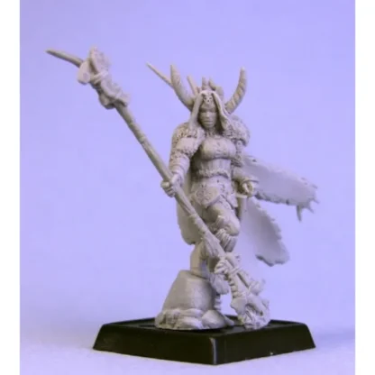 Reaper Miniatures Nadezhda the White, Ice Sorceress #14647 Warlord Mini Figure - Your Source for Gaming Essentials Cheap