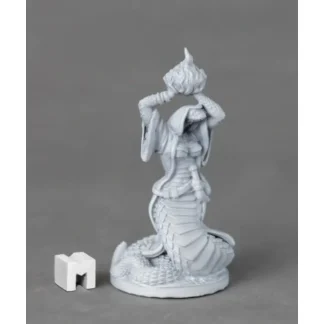 Reaper Miniatures Nagendra Matriarch#03888 Dark Heaven Legends Unpainted Metal - Your Source for Gaming Essentials New