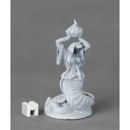 Reaper Miniatures Nagendra Matriarch#03888 Dark Heaven Legends Unpainted Metal - Your Source for Gaming Essentials New