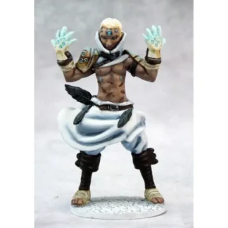 Reaper Miniatures Nano #62103 Numenera Unpainted RPG D&D Mini Figure - Your Source for Gaming Essentials Discount