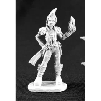 Reaper Miniatures Nano (Gender Neutral) #62120 Numenera Unpainted Metal Figure - Your Source for Gaming Essentials Flash Sale