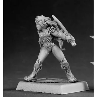 Reaper Miniatures Nasithe, Darkspawn #14542 Darkspawn Unpainted RPG Mini Figure - Your Source for Gaming Essentials Discount