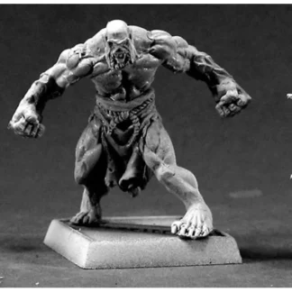 Reaper Miniatures Necropolis Ghast #14502 Necropolis Unpainted RPG Mini Figure - Your Source for Gaming Essentials Store