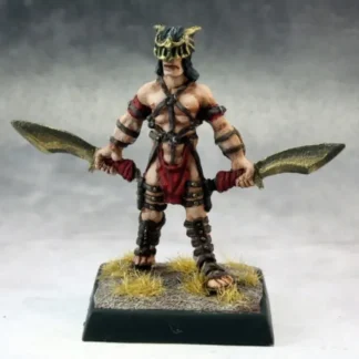 Reaper Miniatures Necropolis Chattel #14652 Warlord Unpainted RPG D&D Figure - Your Source for Gaming Essentials New
