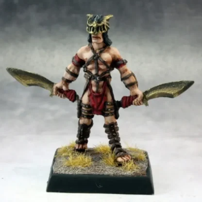 Reaper Miniatures Necropolis Chattel #14652 Warlord Unpainted RPG D&D Figure - Your Source for Gaming Essentials New