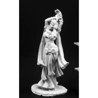 Reaper Miniatures Nemesra Dancing Girl #03767 Dark Heaven Legends Unpainted - Your Source for Gaming Essentials Cheap